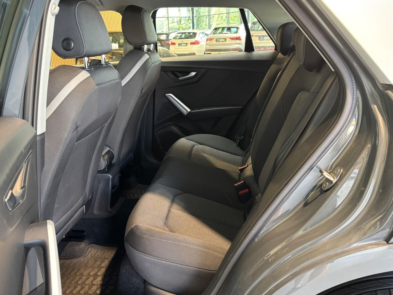 undefined Audi Q2 fra 2020
