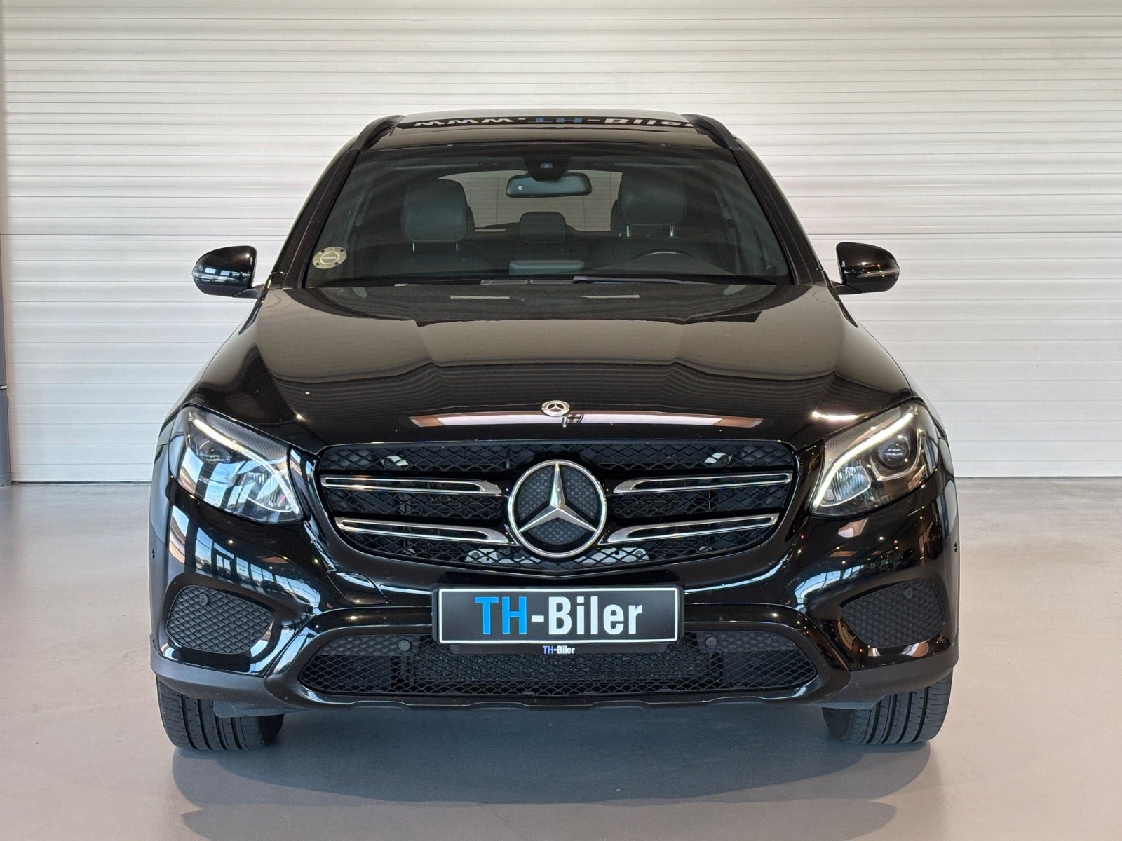 undefined Mercedes GLC350 d fra 2018