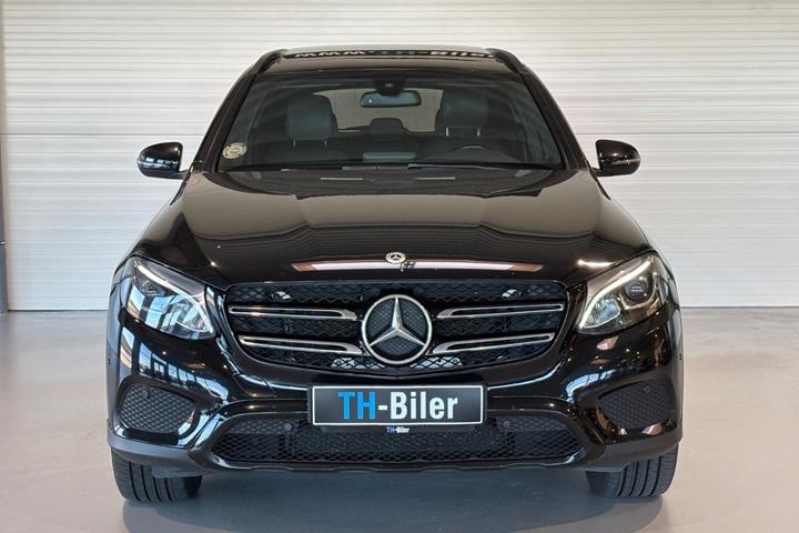 undefined Mercedes GLC350 d fra 2018