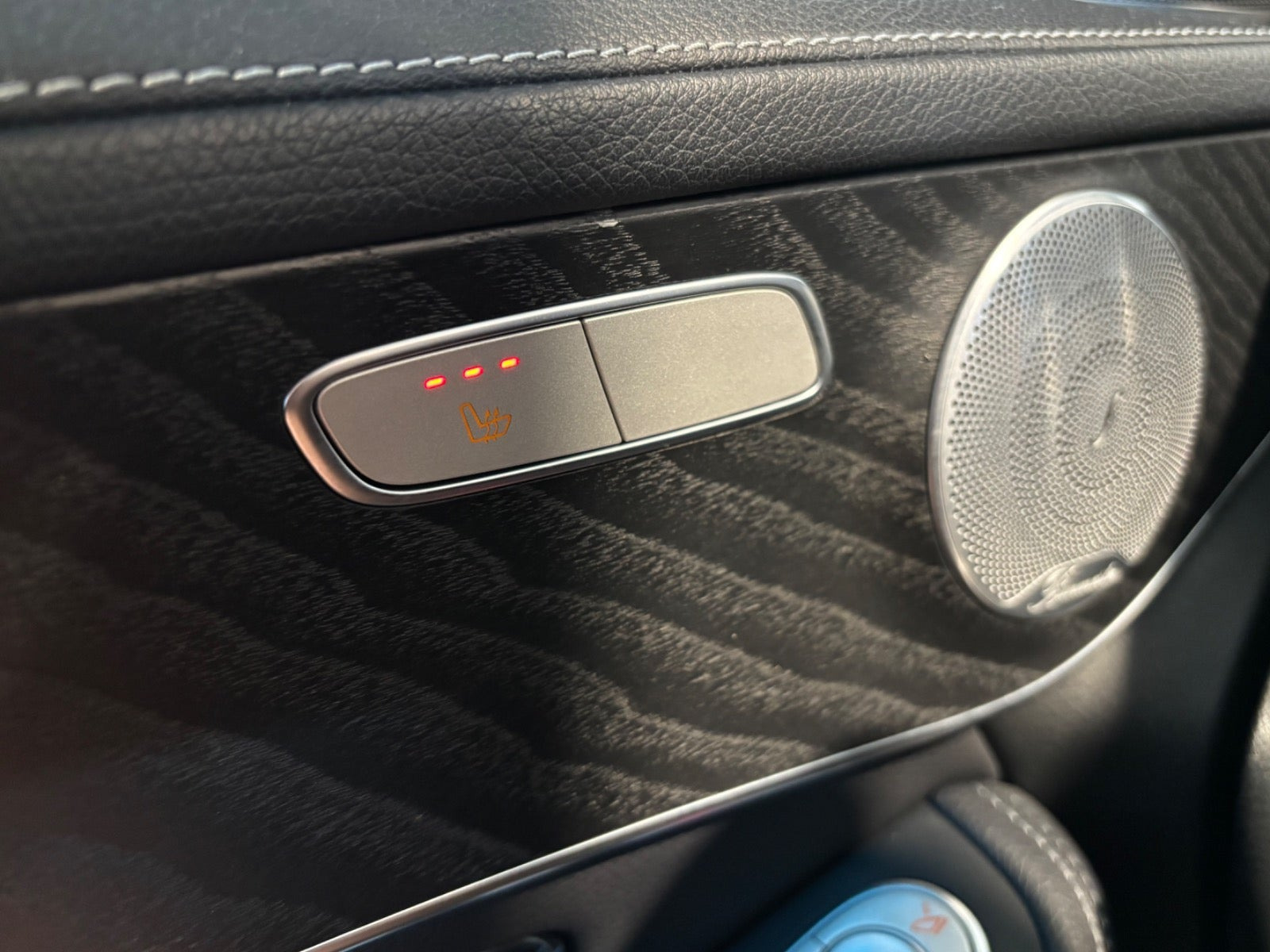 undefined Mercedes GLC350 d fra 2018