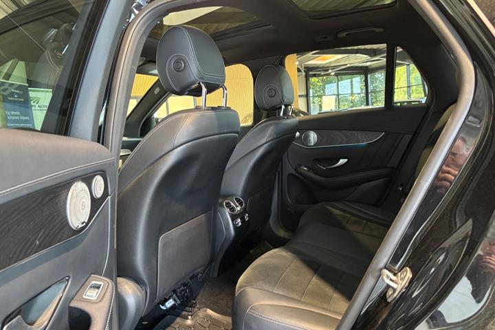 undefined Mercedes GLC350 d fra 2018