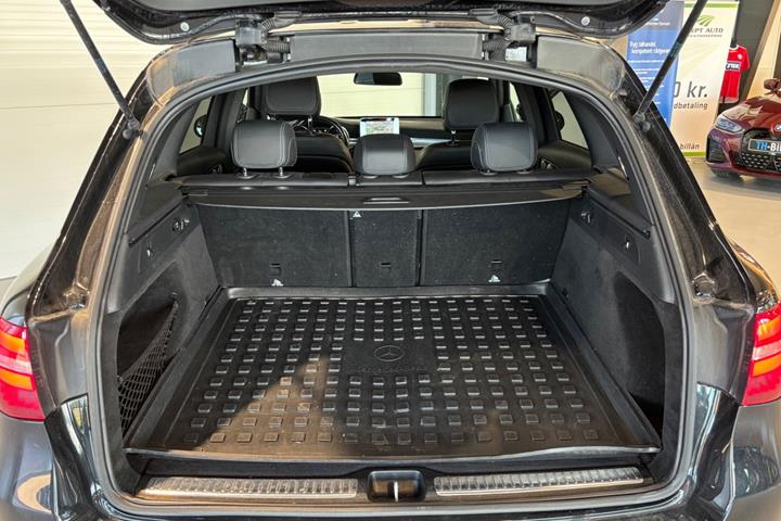 undefined Mercedes GLC350 d fra 2018