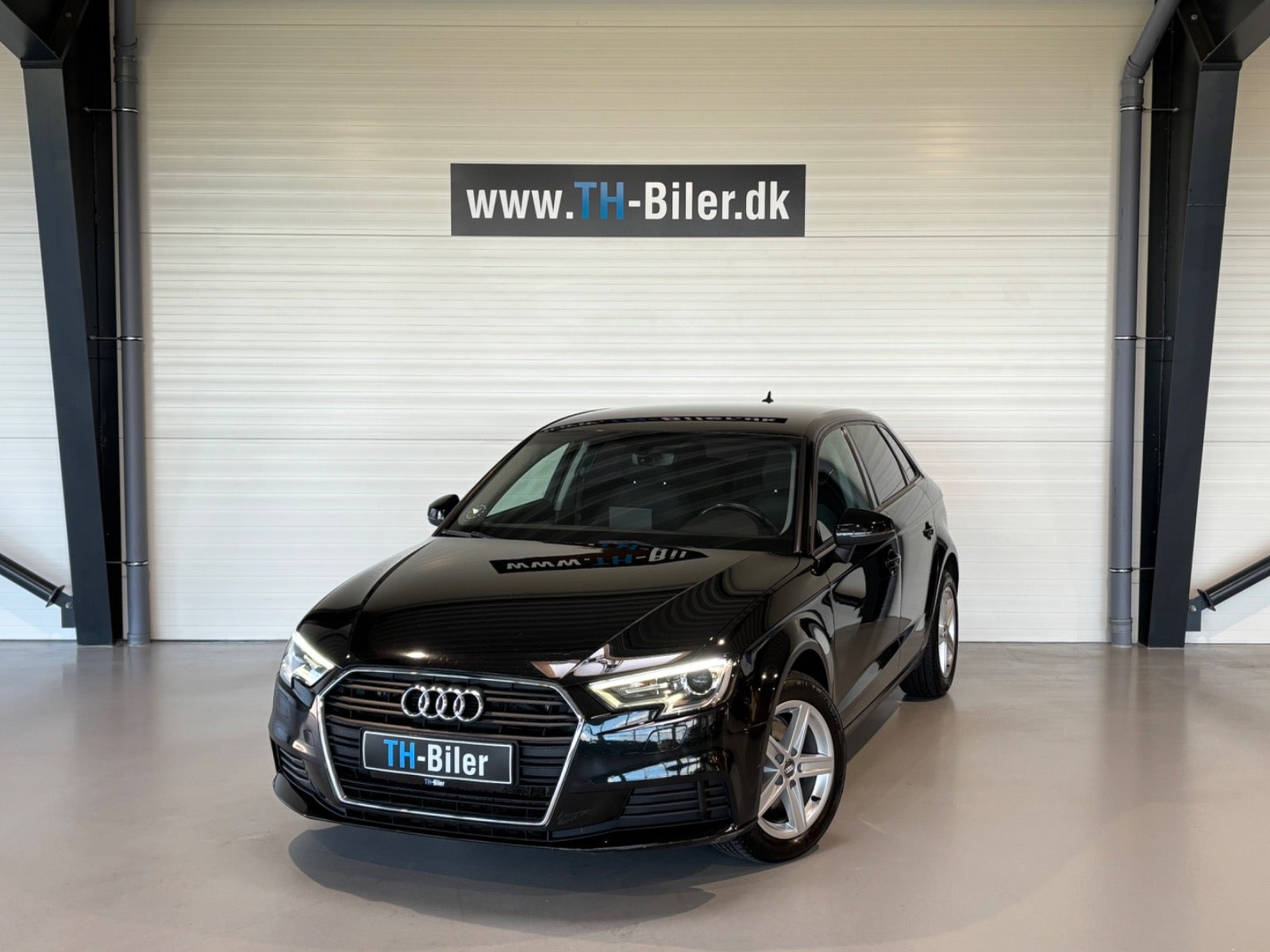 Audi A3 1,6 TDi 110 Sportback