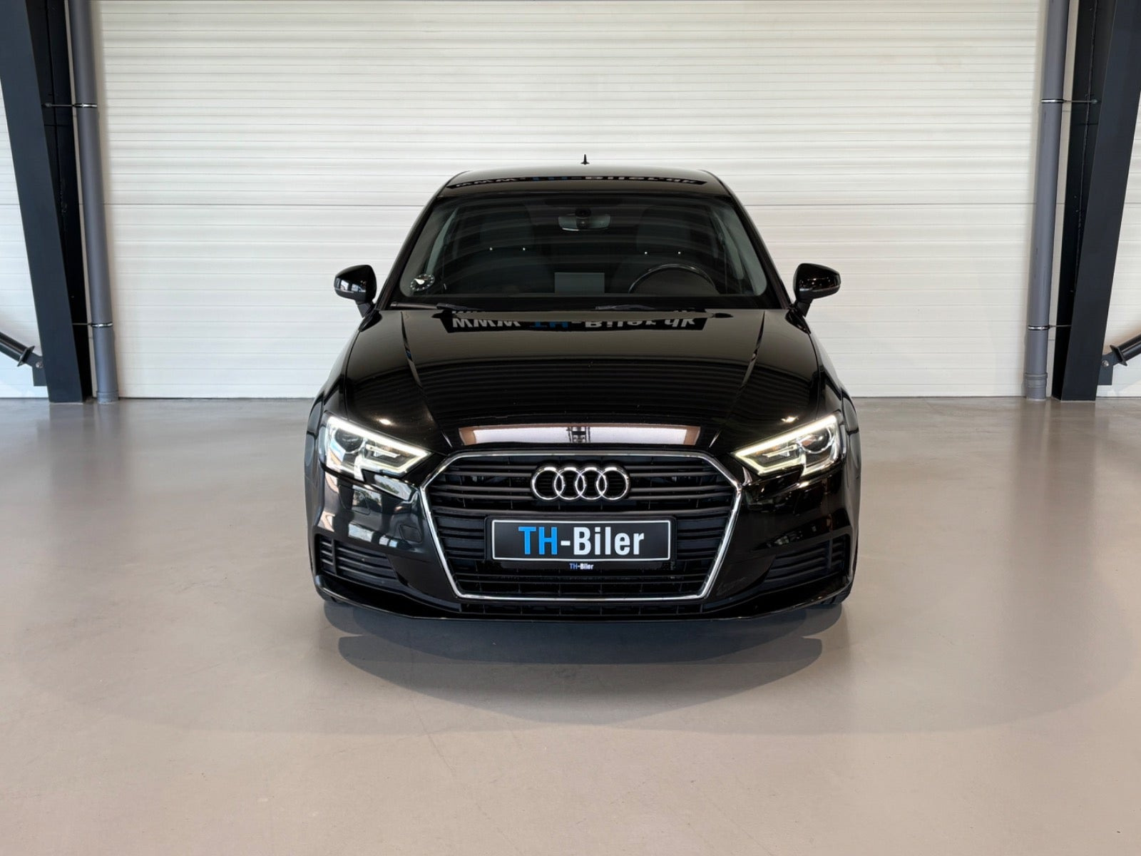 undefined Audi A3 fra 2017