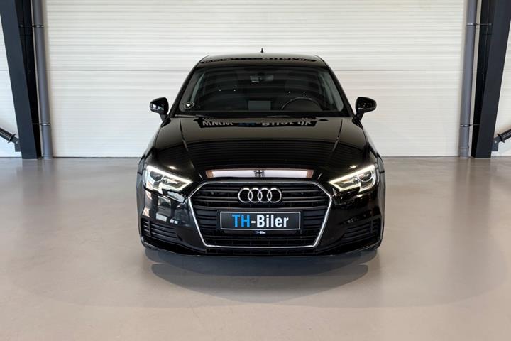 undefined Audi A3 fra 2017