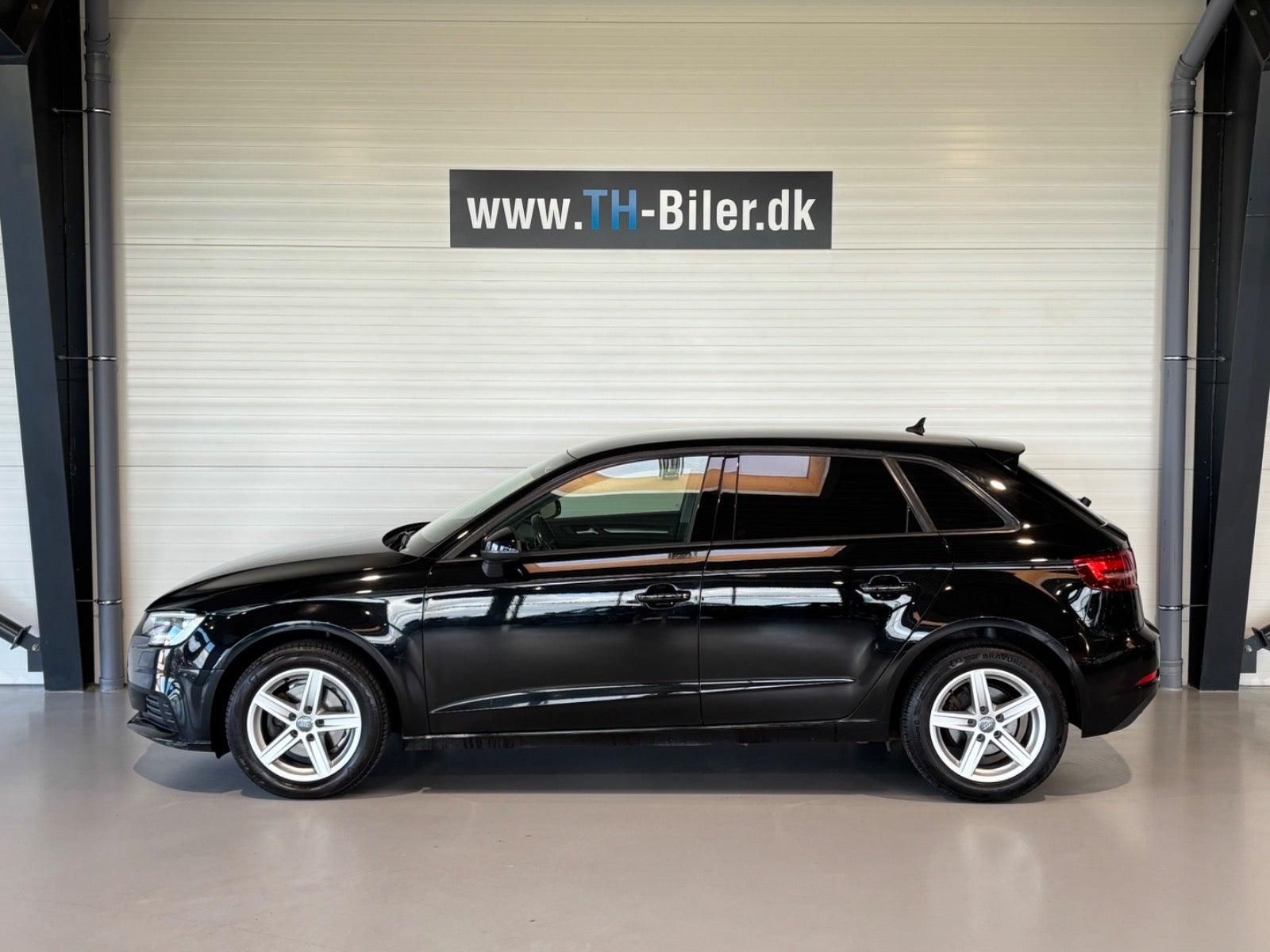 undefined Audi A3 fra 2017