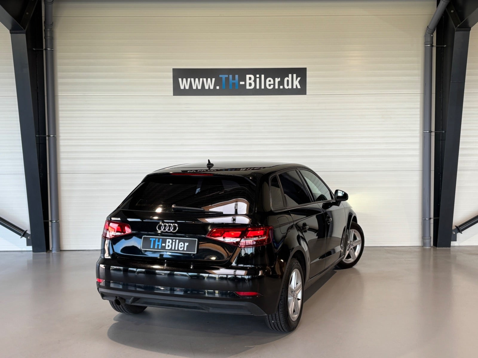undefined Audi A3 fra 2017
