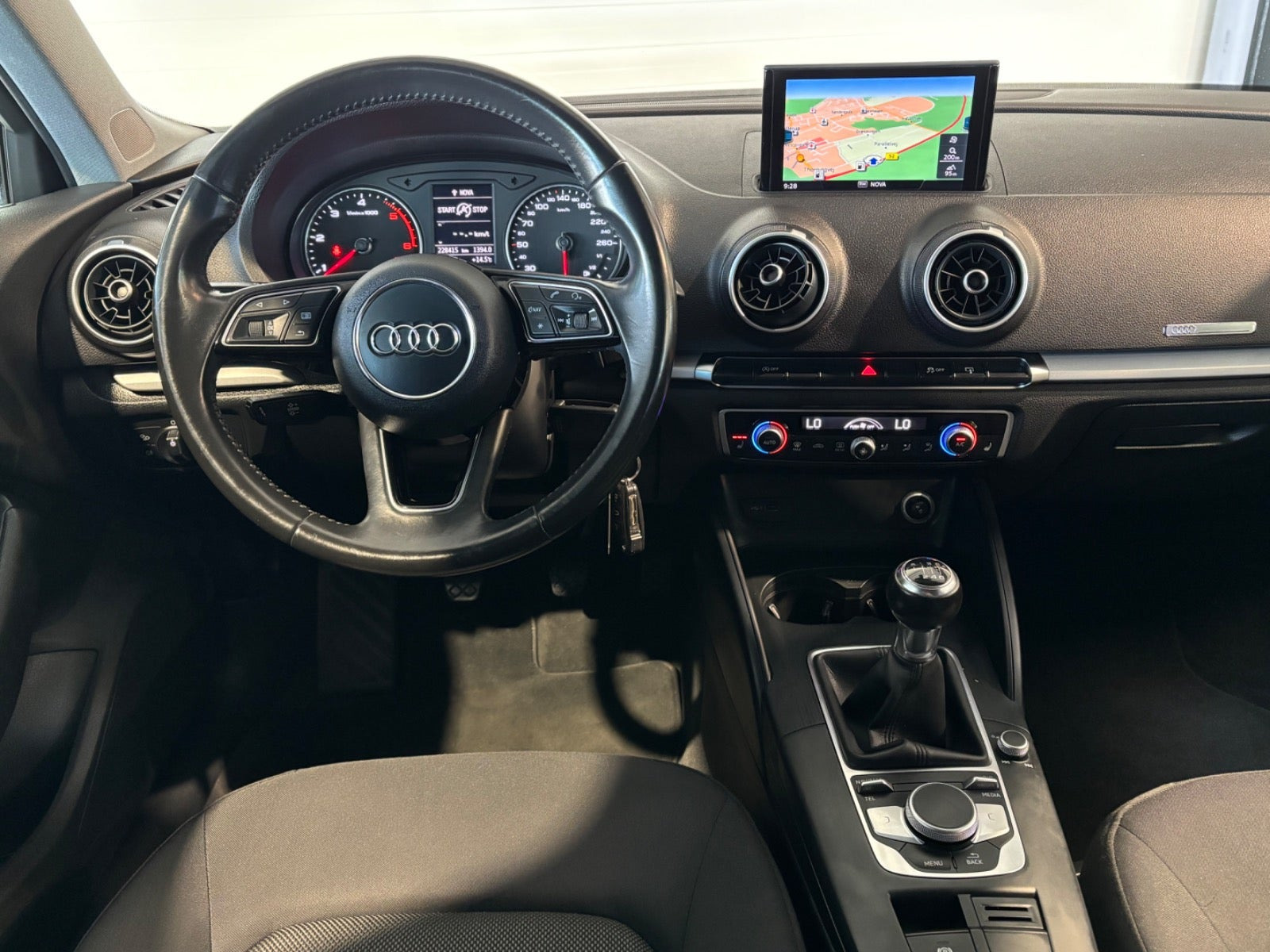 undefined Audi A3 fra 2017