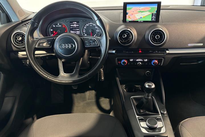undefined Audi A3 fra 2017
