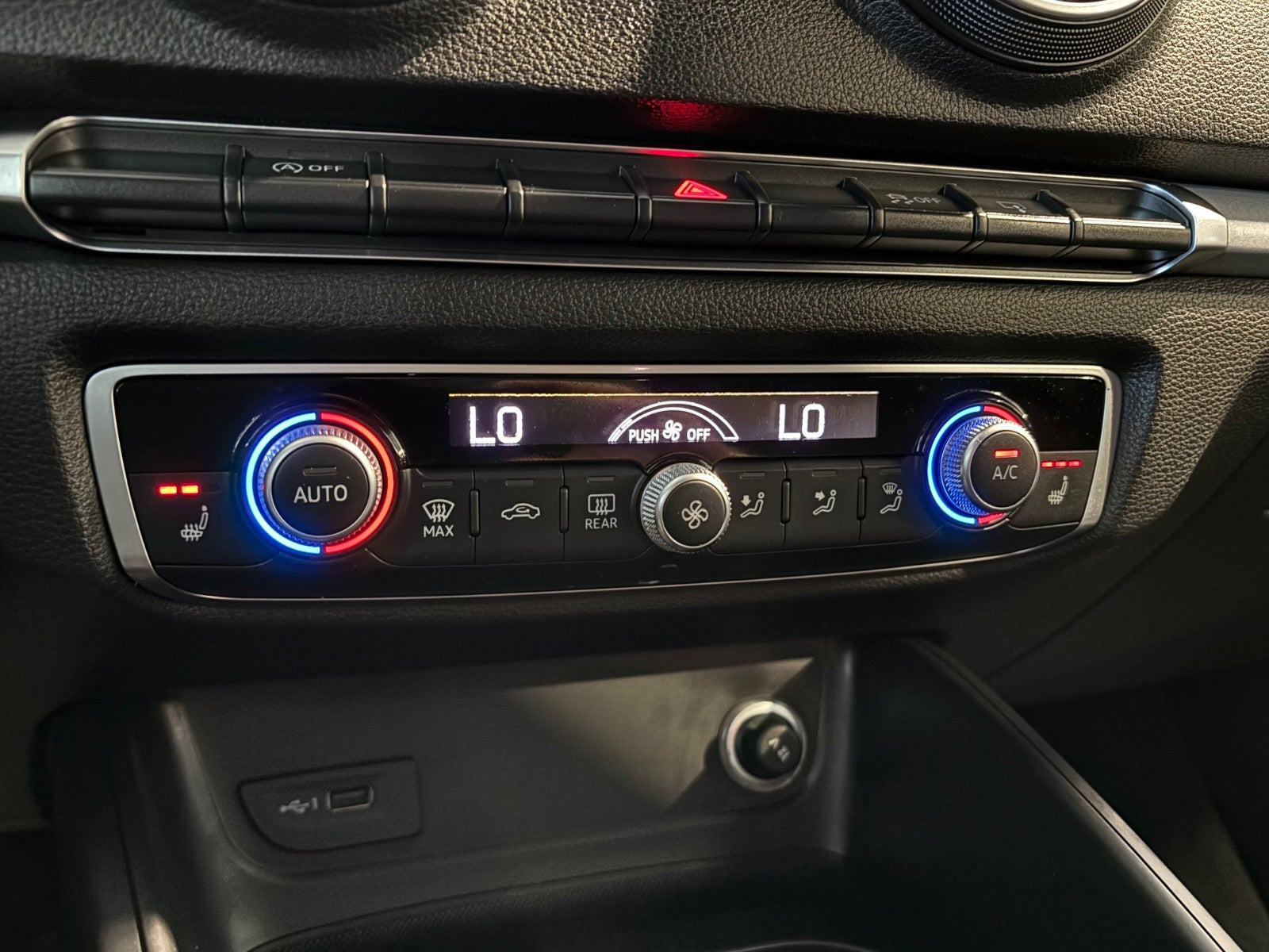undefined Audi A3 fra 2017