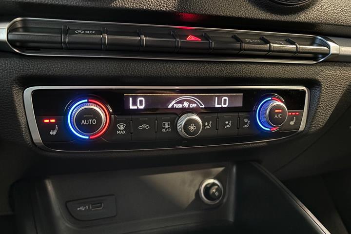 undefined Audi A3 fra 2017