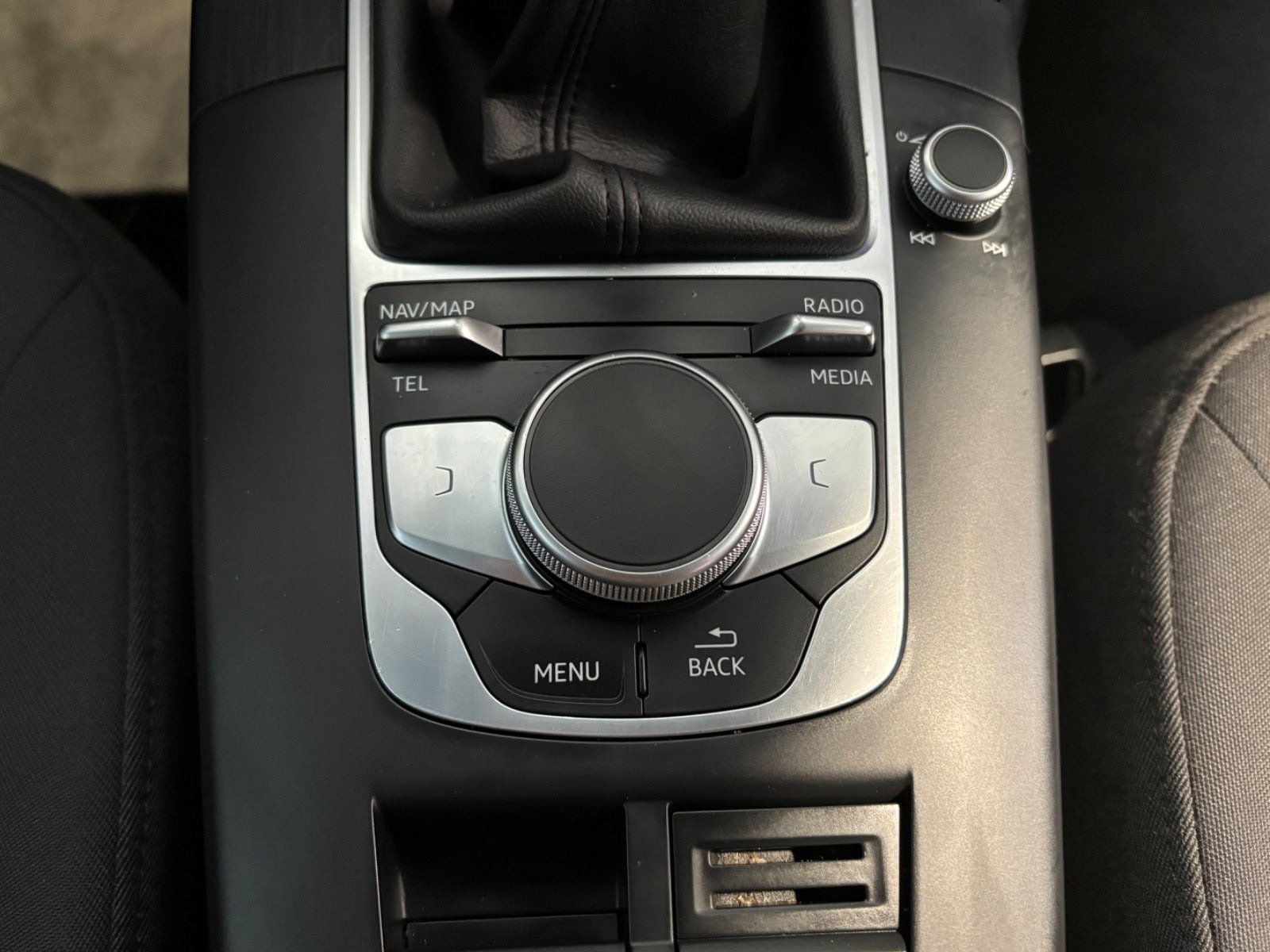 undefined Audi A3 fra 2017