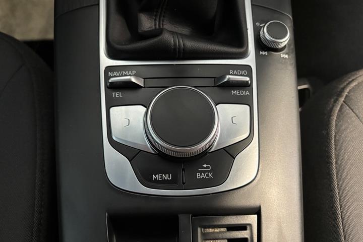 undefined Audi A3 fra 2017