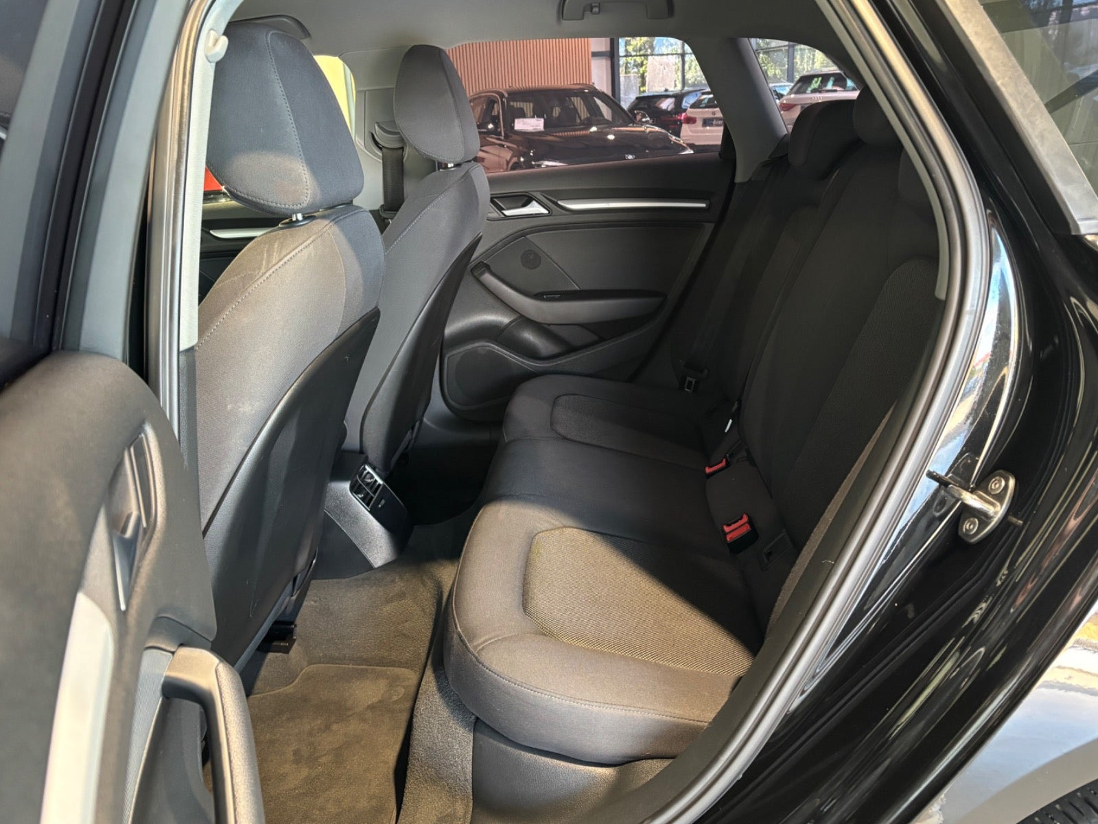 undefined Audi A3 fra 2017