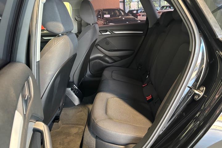 undefined Audi A3 fra 2017