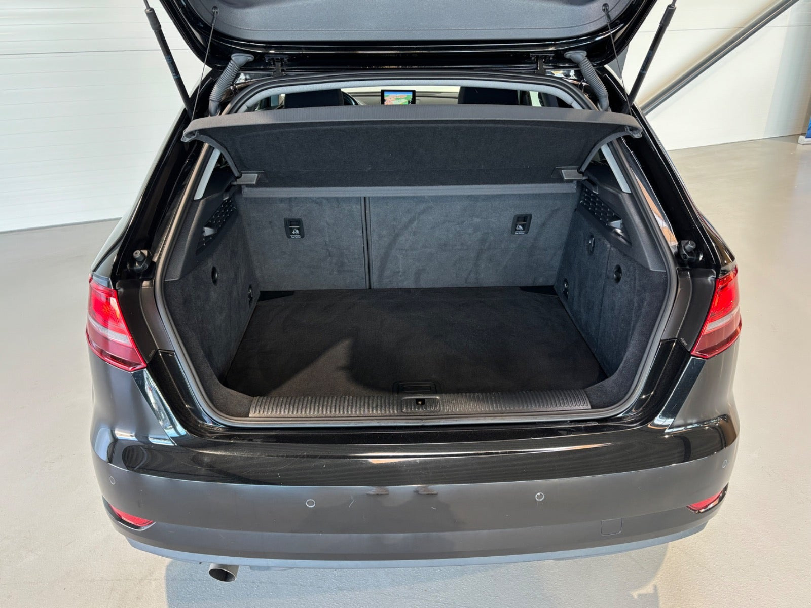 undefined Audi A3 fra 2017