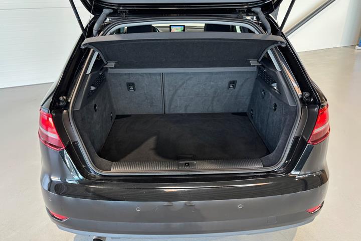 undefined Audi A3 fra 2017