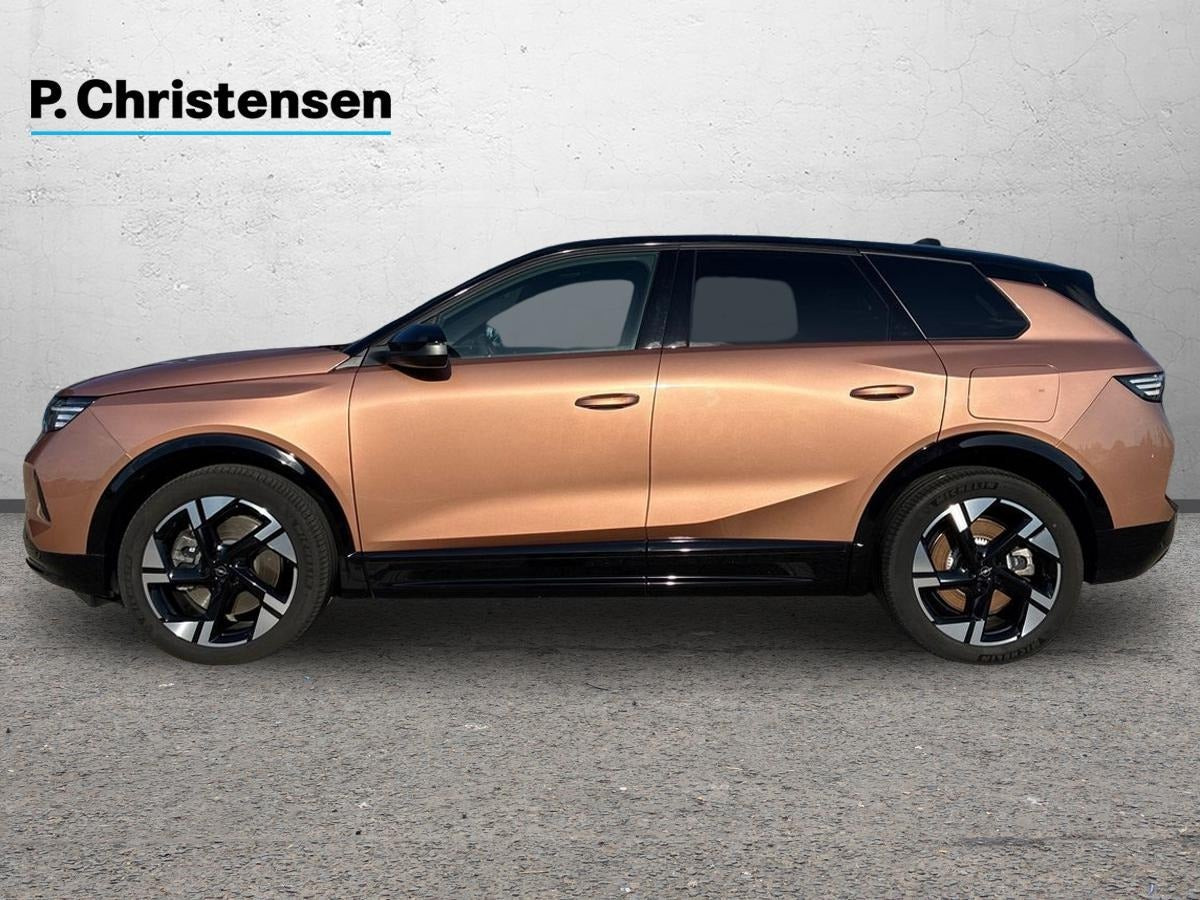 Kobber Opel Grandland-e fra 2025