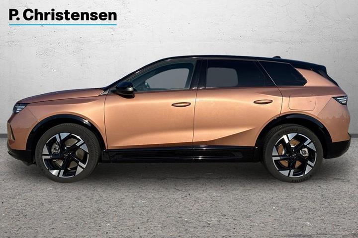 Kobber Opel Grandland-e fra 2025
