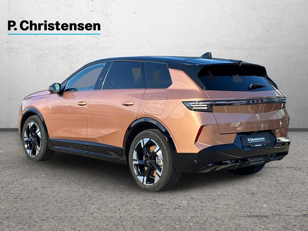 Kobber Opel Grandland-e fra 2025
