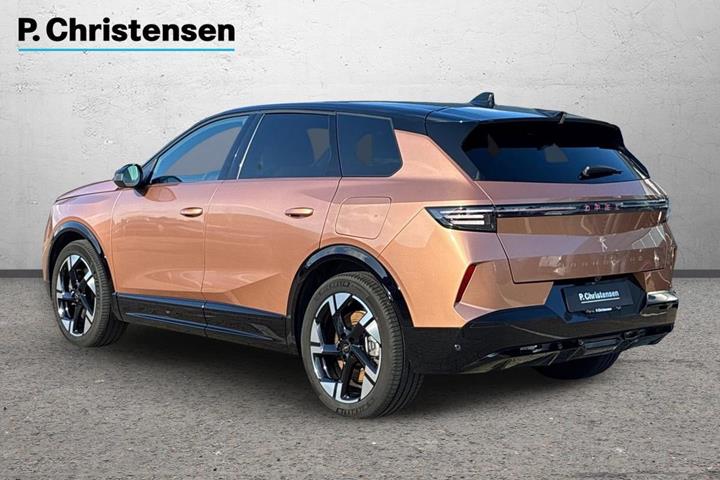 Kobber Opel Grandland-e fra 2025