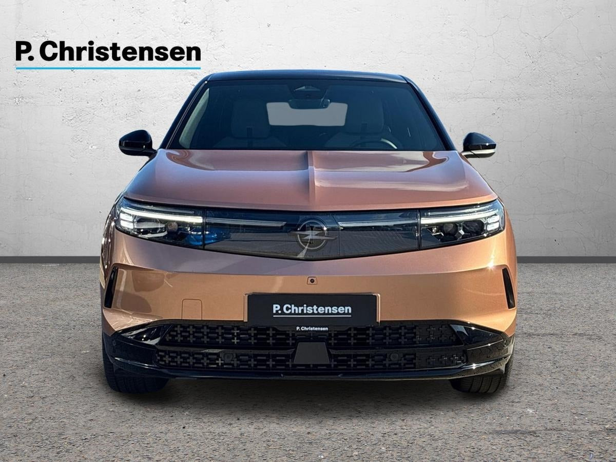 Kobber Opel Grandland-e fra 2025