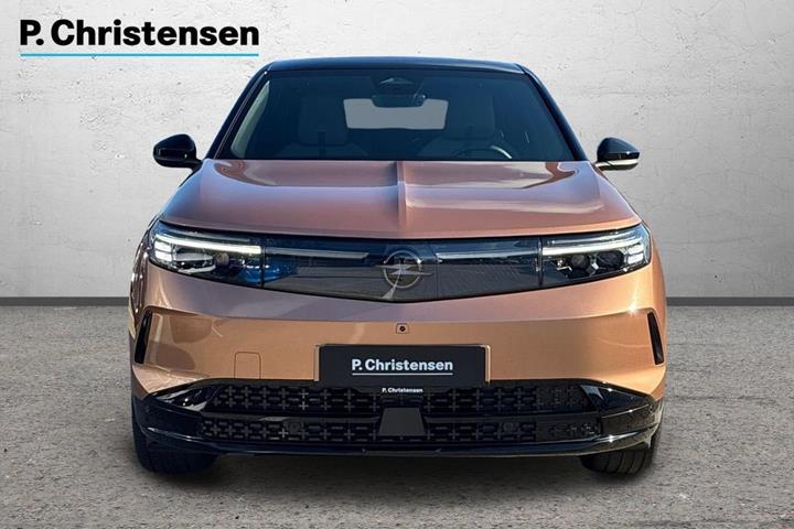 Kobber Opel Grandland-e fra 2025