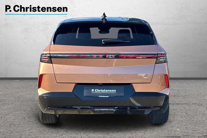 Kobber Opel Grandland-e fra 2025