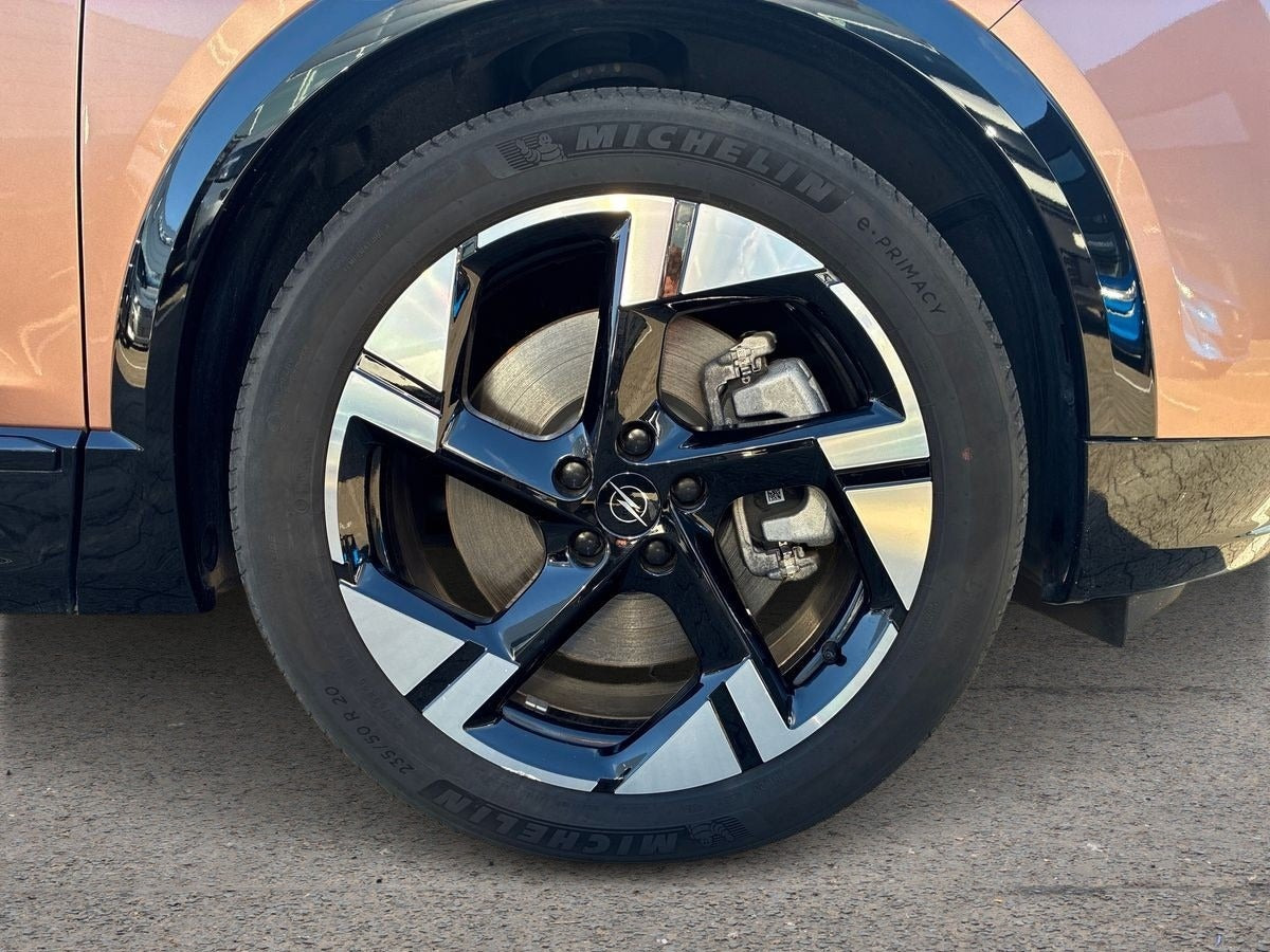 Kobber Opel Grandland-e fra 2025