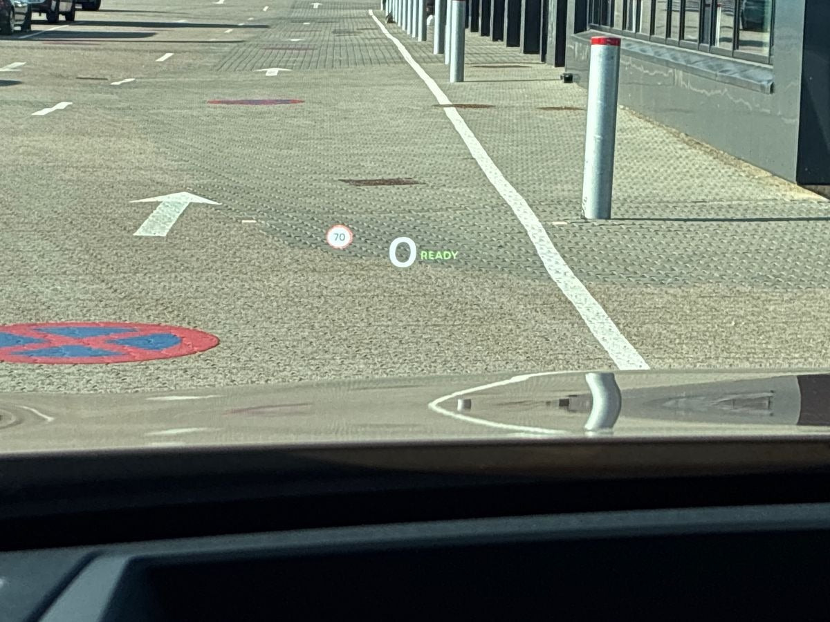 Kobber Opel Grandland-e fra 2025