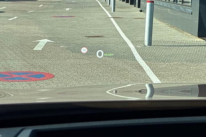 Kobber Opel Grandland-e fra 2025
