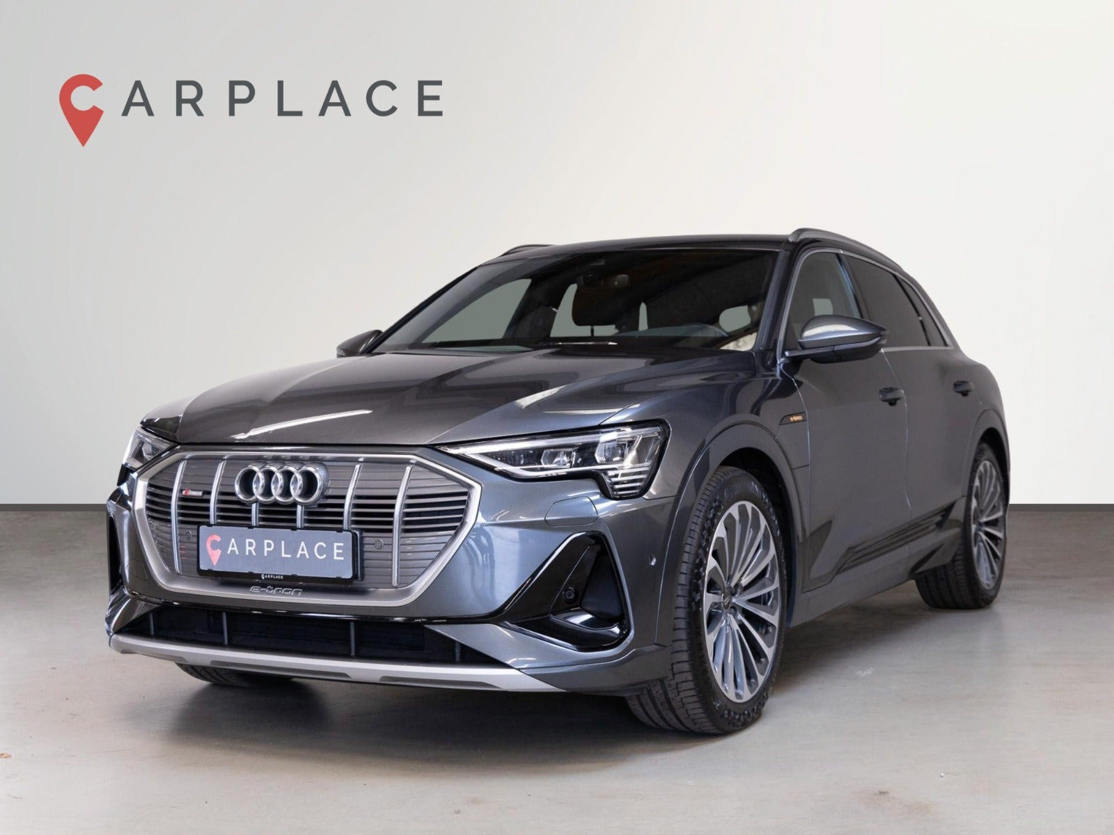 Audi e-tron 55 S-line quattro