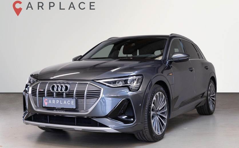 Audi e-tron 55 S-line quattro