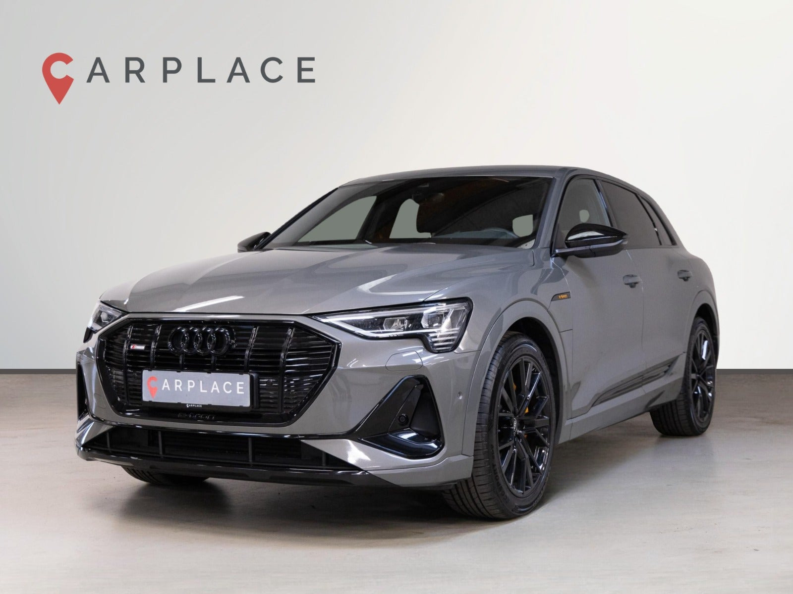 Audi e-tron 55 Black Edition Sportback quattro