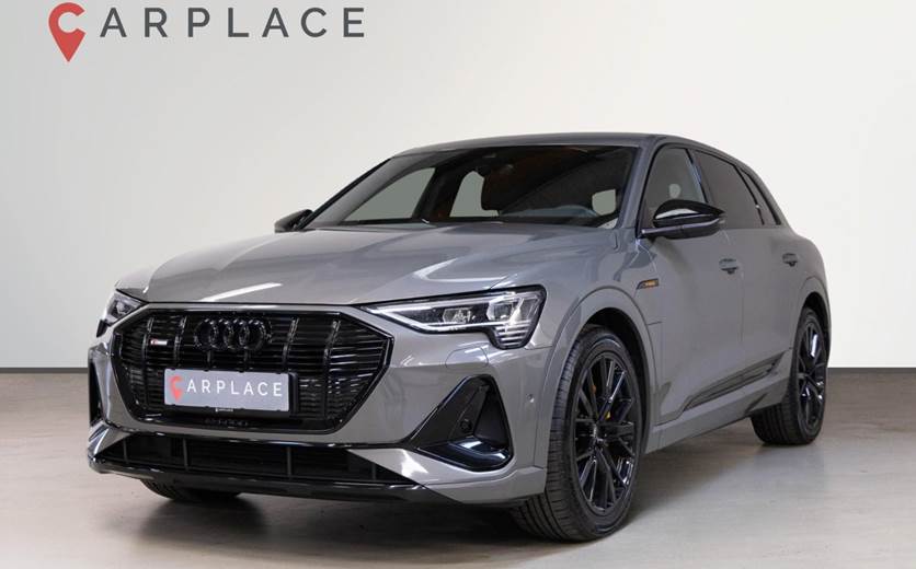 Audi e-tron 55 Black Edition Sportback quattro