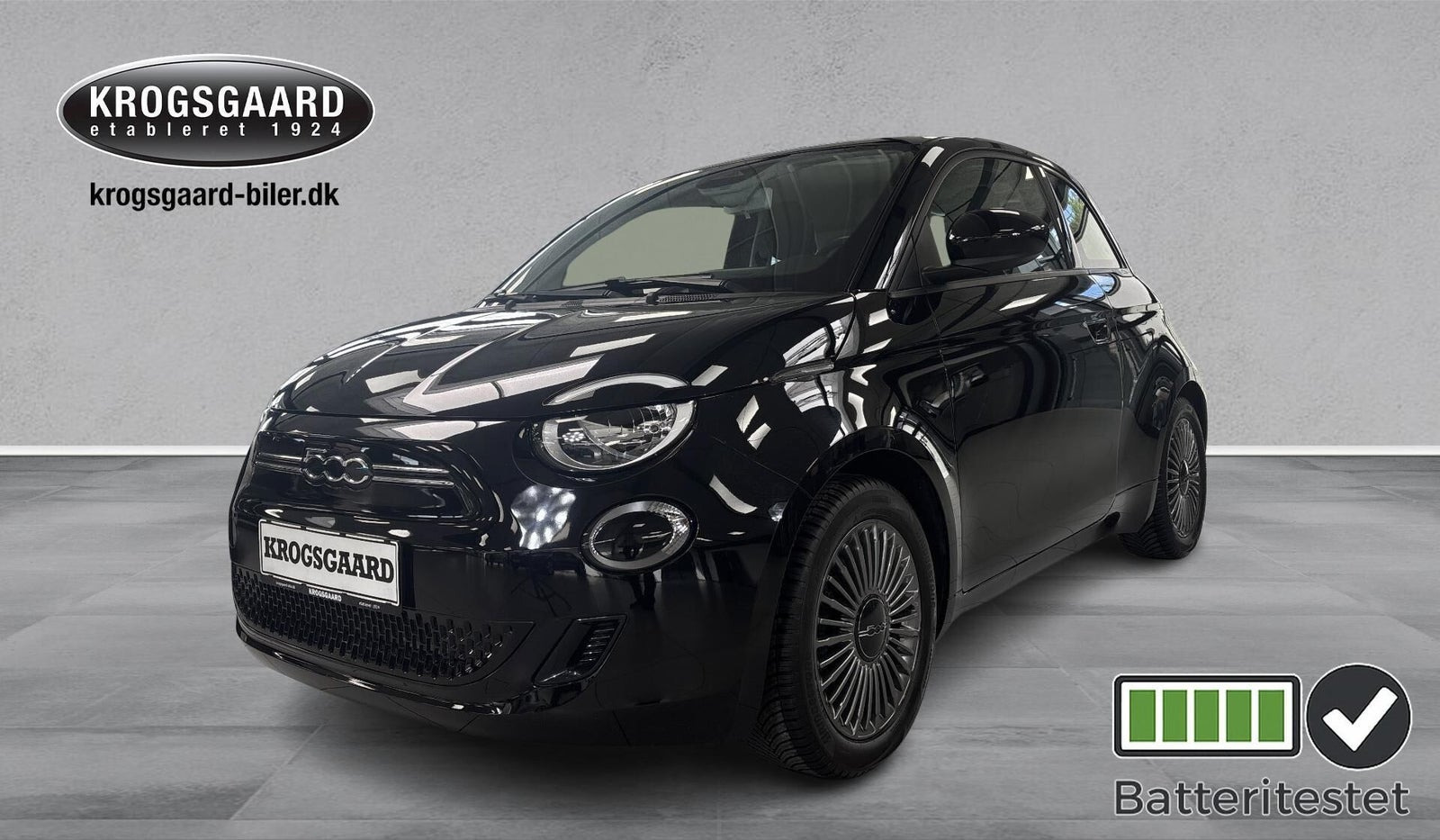 Fiat 500e 42 Icon
