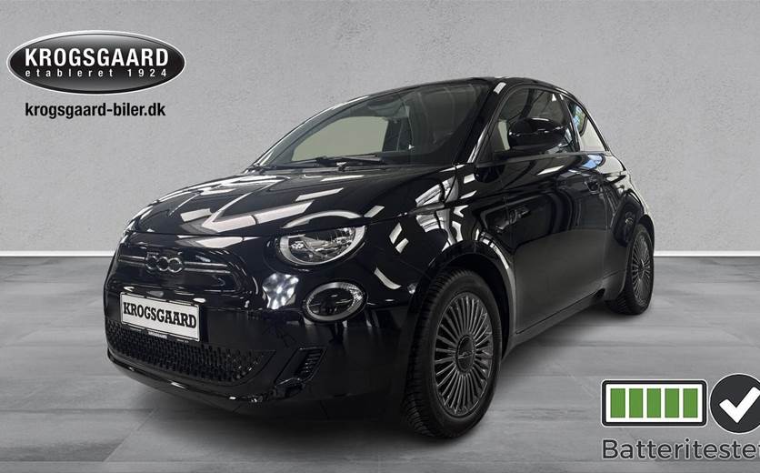 Fiat 500e 42 Icon