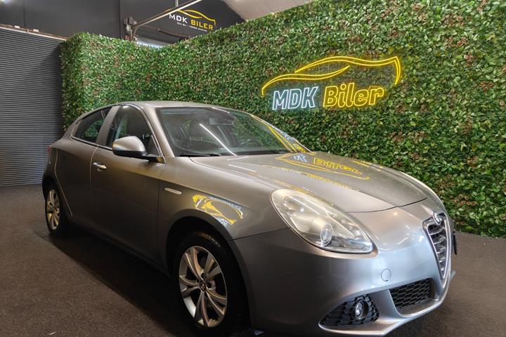 undefined Alfa Romeo Giulietta fra 2012
