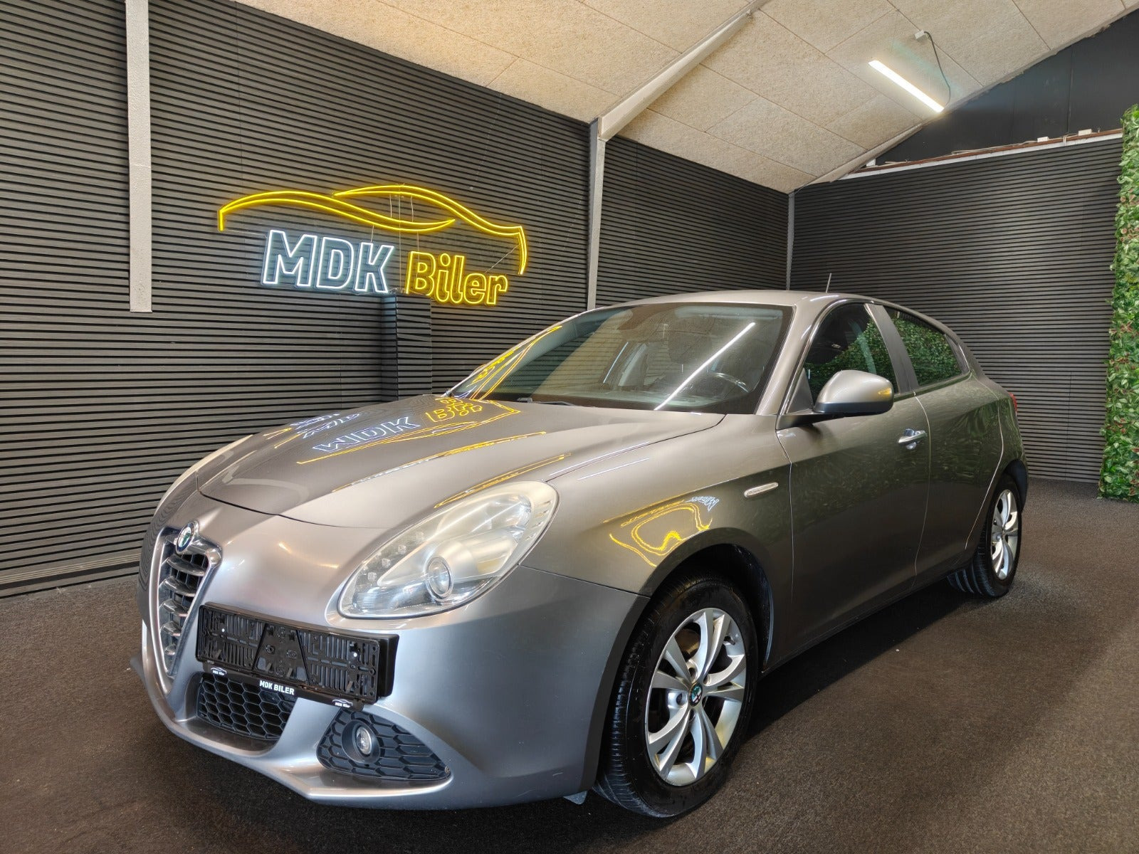 undefined Alfa Romeo Giulietta fra 2012