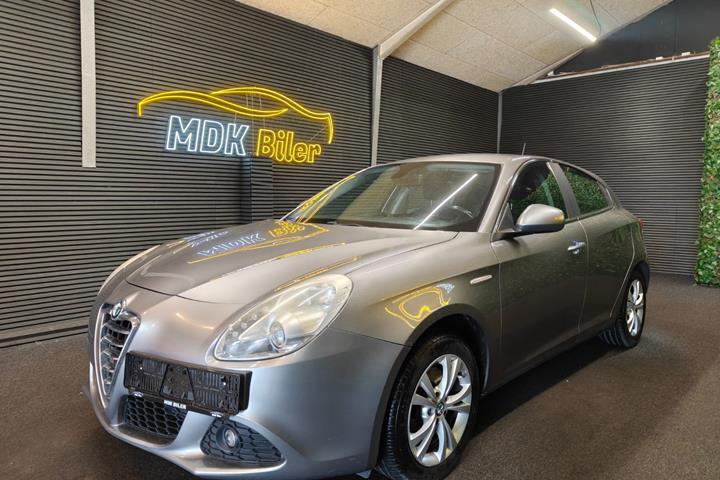undefined Alfa Romeo Giulietta fra 2012