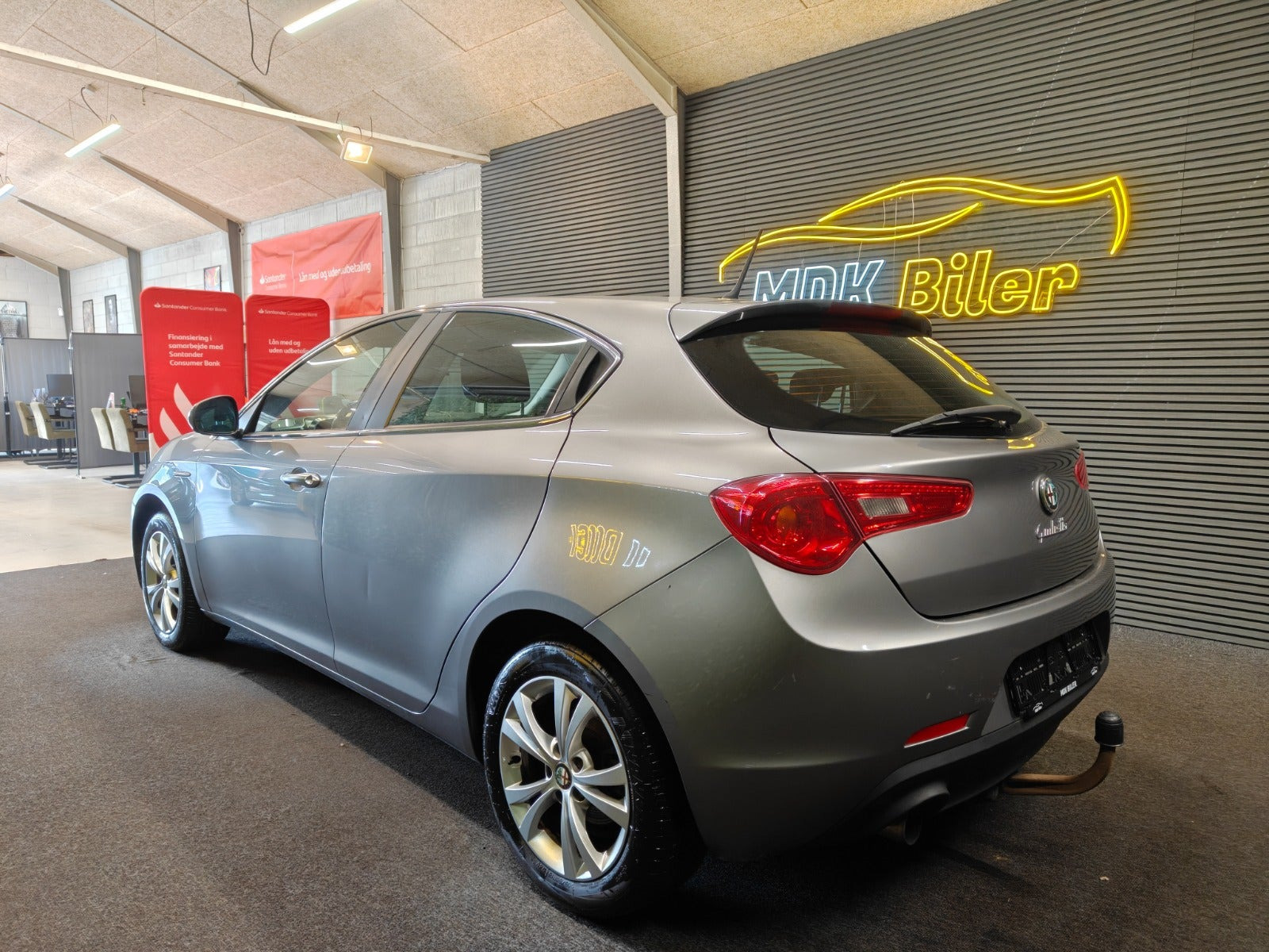 undefined Alfa Romeo Giulietta fra 2012