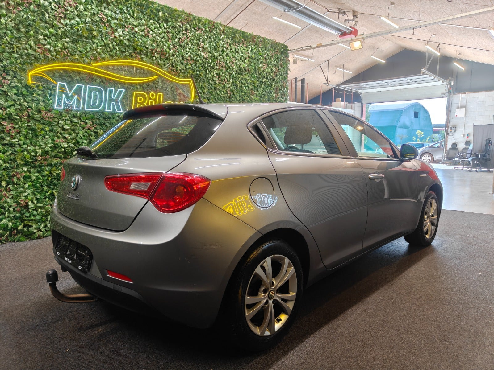 undefined Alfa Romeo Giulietta fra 2012