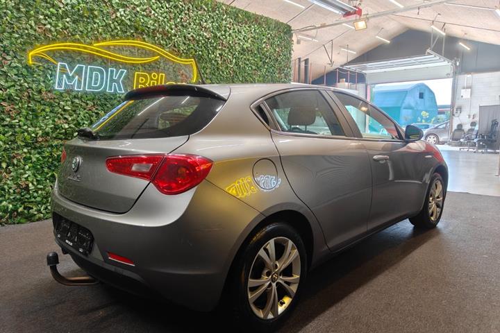 undefined Alfa Romeo Giulietta fra 2012