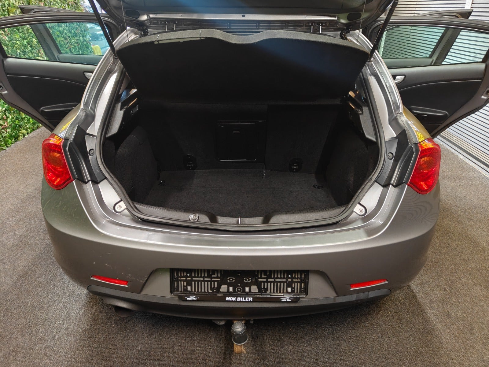 undefined Alfa Romeo Giulietta fra 2012