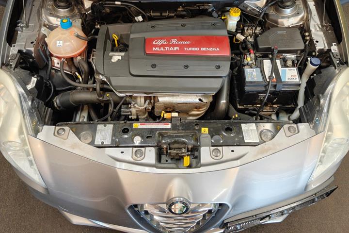 undefined Alfa Romeo Giulietta fra 2012