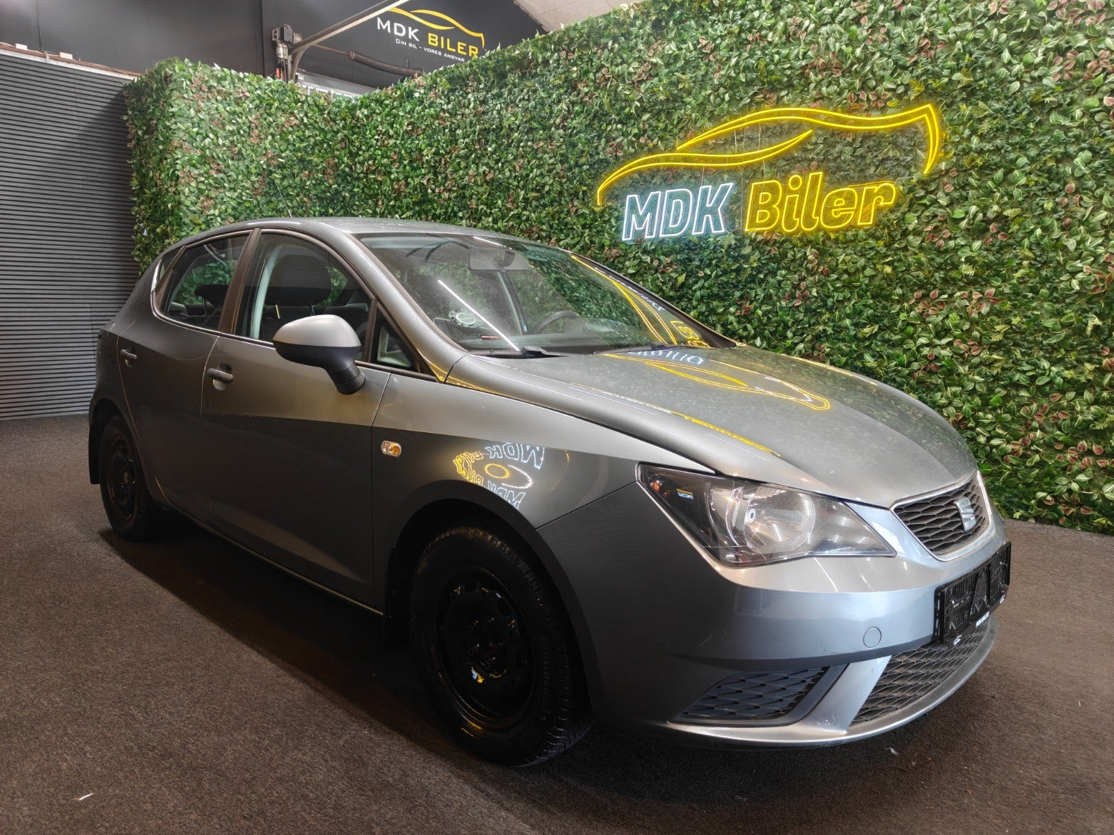 Seat Ibiza 1,2 12V 70 Reference