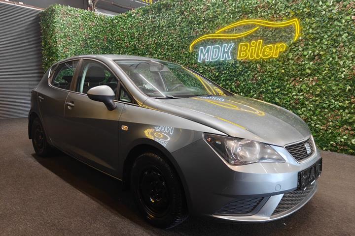 undefined Seat Ibiza fra 2015
