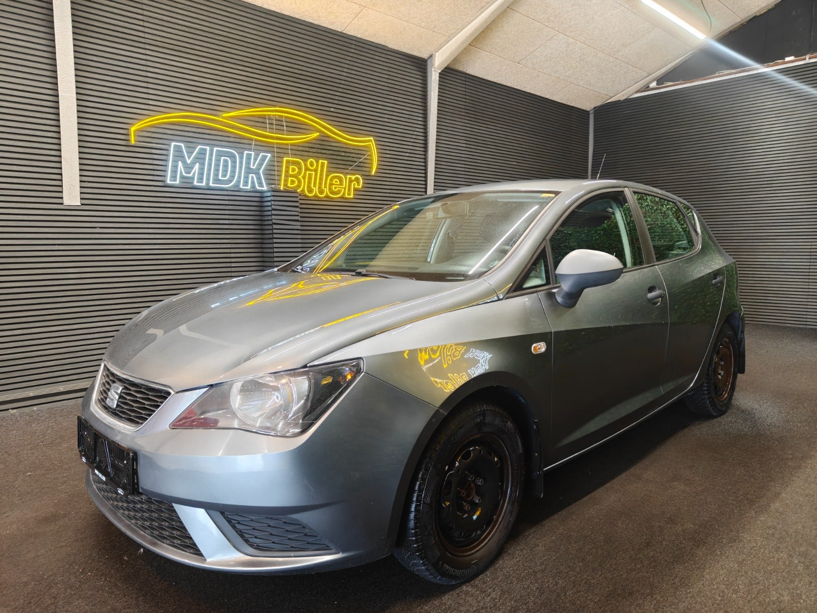 undefined Seat Ibiza fra 2015