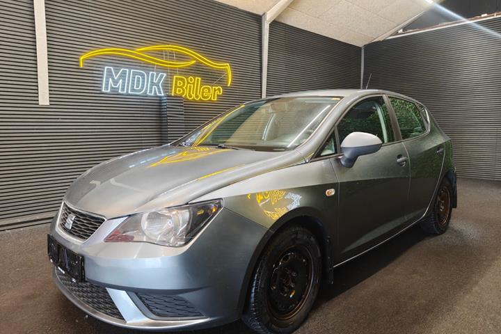 undefined Seat Ibiza fra 2015