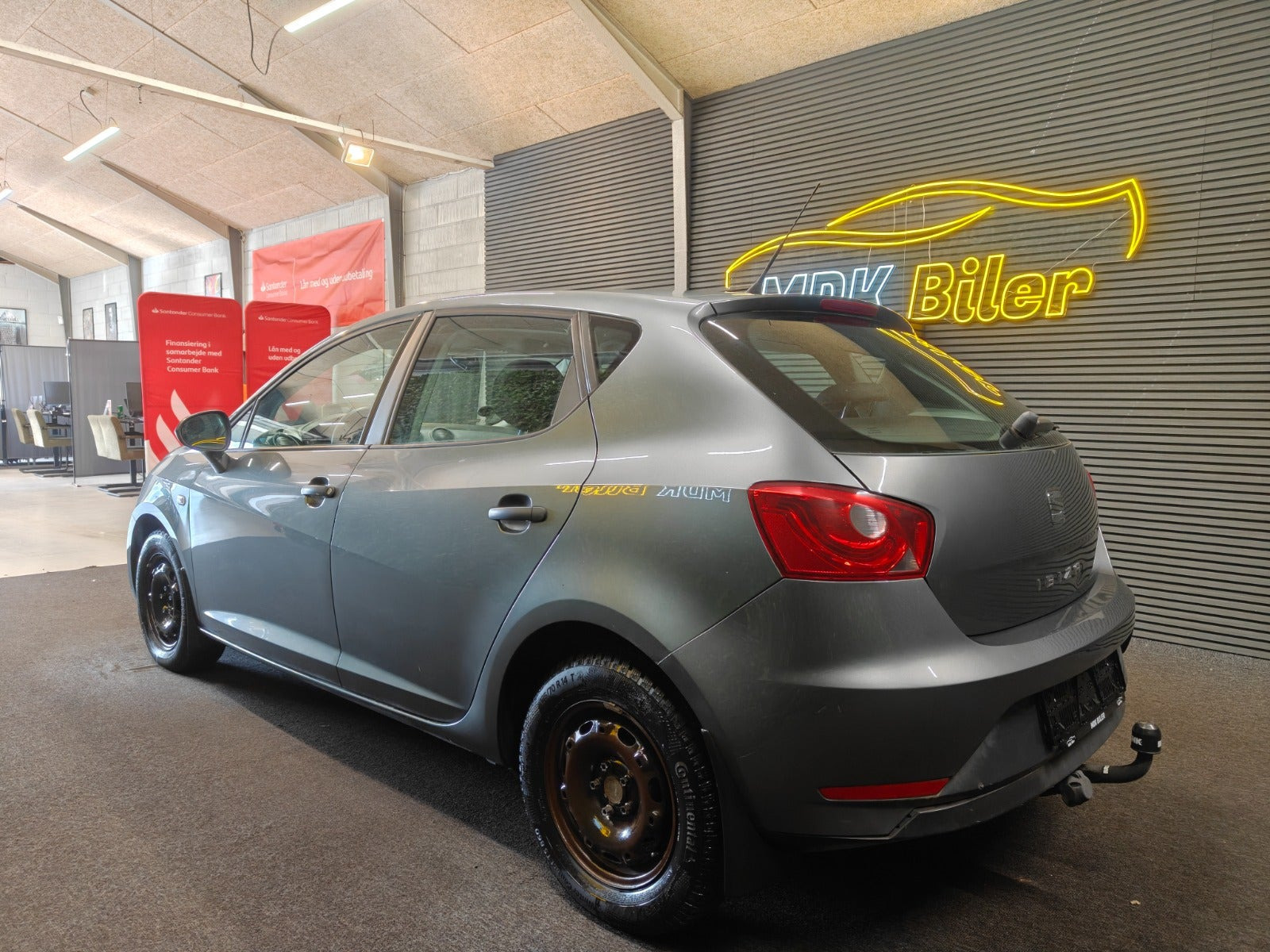 undefined Seat Ibiza fra 2015